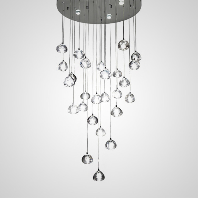 Подвесная люстра ImperiumLoft Meteora 178392-26 Подвесная люстра ImperiumLoft Meteora 178392-26