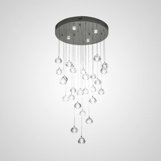 Подвесная люстра ImperiumLoft Meteora 178392-26 Подвесная люстра ImperiumLoft Meteora 178392-26