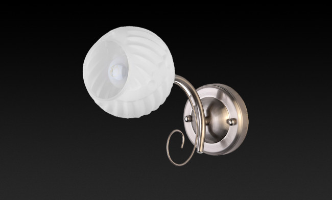 Бра Toplight Dana TL3560B-01SN Бра Toplight Dana TL3560B-01SN