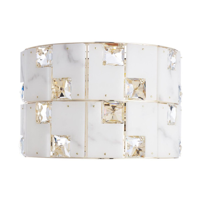 Настенный светильник Odeon Light Chessi 5076/2W Настенный светильник Odeon Light Chessi 5076/2W