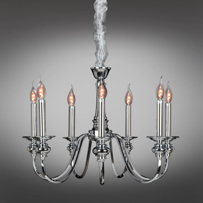 Подвесная люстра Omnilux OML-71903-07 Подвесная люстра Omnilux OML-71903-07