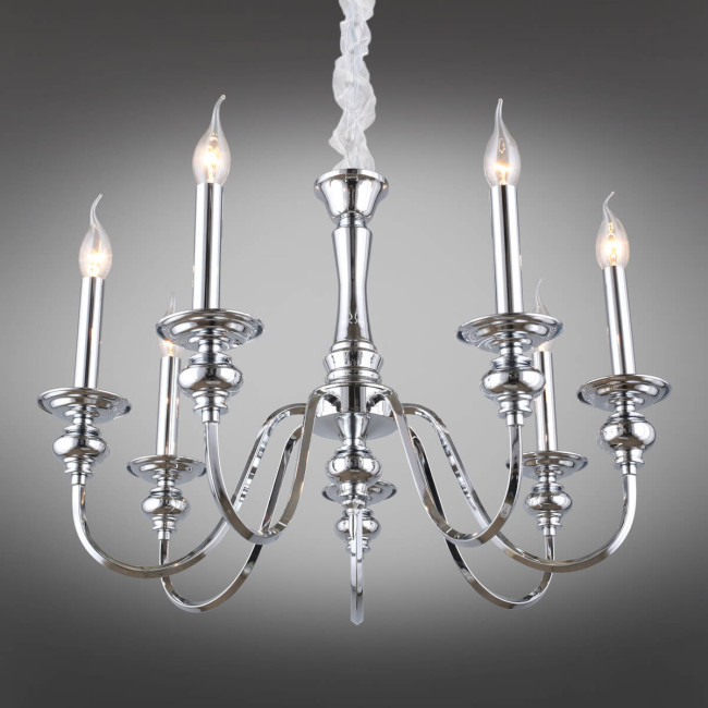 Подвесная люстра Omnilux OML-71903-07 Подвесная люстра Omnilux OML-71903-07