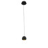 Подвесной светильник DeLight Collection MD21001034-1A black/gold Подвесной светильник DeLight Collection MD21001034-1A black/gold