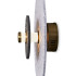Настенный светильник Freya Acoustic FR5494WL-L4GR Настенный светильник Freya Acoustic FR5494WL-L4GR