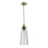 Подвесной светильник Indigo Campana 13028/1P Brass V000507 Подвесной светильник Indigo Campana 13028/1P Brass V000507