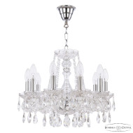 Подвесная люстра Bohemia Ivele Crystal 116/10/141 Ni