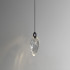 Подвесной светильник Delight Collection Colvin MT9176-1H pearl black Подвесной светильник Delight Collection Colvin MT9176-1H pearl black