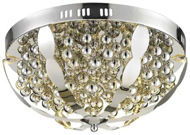 Накладная люстра WERTMARK WE431.06.107 Накладная люстра WERTMARK WE431.06.107