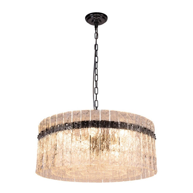 Подвесная люстра Loft IT Nevada 10297/600 Pearl black Подвесная люстра Loft IT Nevada 10297/600 Pearl black