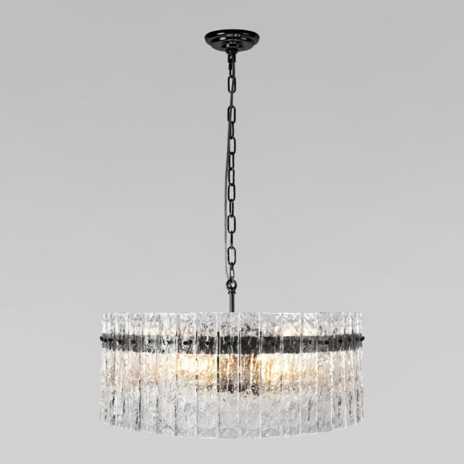 Подвесная люстра Loft IT Nevada 10297/600 Pearl black Подвесная люстра Loft IT Nevada 10297/600 Pearl black