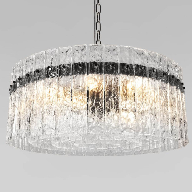 Подвесная люстра Loft IT Nevada 10297/600 Pearl black Подвесная люстра Loft IT Nevada 10297/600 Pearl black
