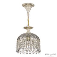 Подвесной светильник Bohemia Ivele Crystal AL16781/22 WMG Leafs Подвесной светильник Bohemia Ivele Crystal AL16781/22 WMG Leafs