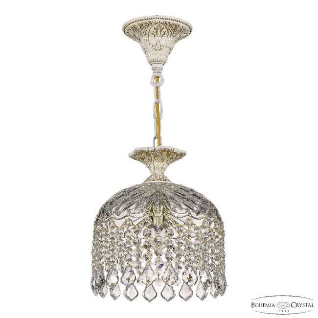 Подвесной светильник Bohemia Ivele Crystal AL16781/22 WMG Leafs Подвесной светильник Bohemia Ivele Crystal AL16781/22 WMG Leafs