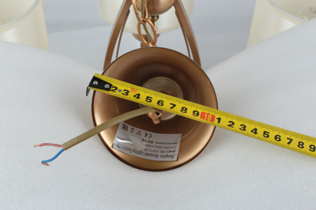 Подвесная люстра Omnilux Mellitto OML-63813-05 Подвесная люстра Omnilux Mellitto OML-63813-05