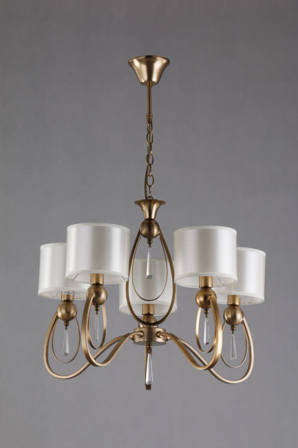 Подвесная люстра Omnilux Mellitto OML-63813-05 Подвесная люстра Omnilux Mellitto OML-63813-05