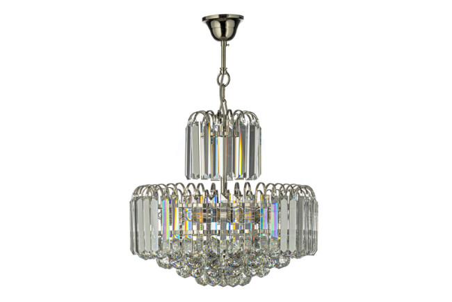 Подвесная люстра Arti Lampadari Ovada E 1.5.40.100 N Подвесная люстра Arti Lampadari Ovada E 1.5.40.100 N