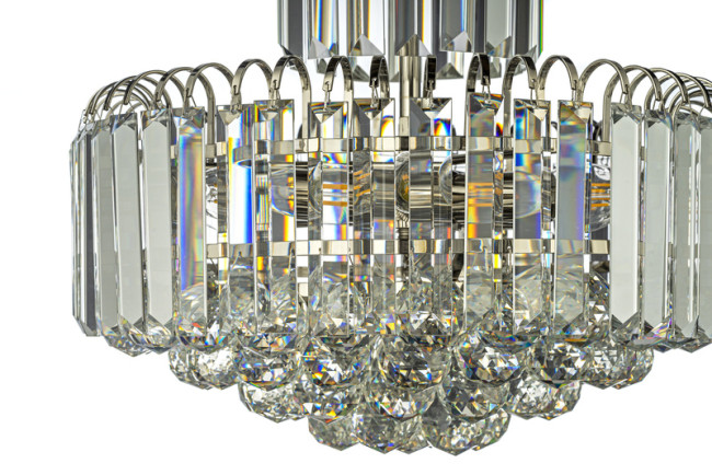 Подвесная люстра Arti Lampadari Ovada E 1.5.40.100 N Подвесная люстра Arti Lampadari Ovada E 1.5.40.100 N