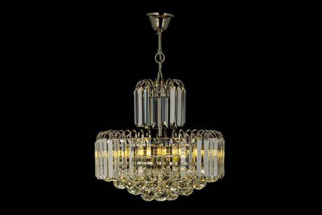 Подвесная люстра Arti Lampadari Ovada E 1.5.40.100 N Подвесная люстра Arti Lampadari Ovada E 1.5.40.100 N