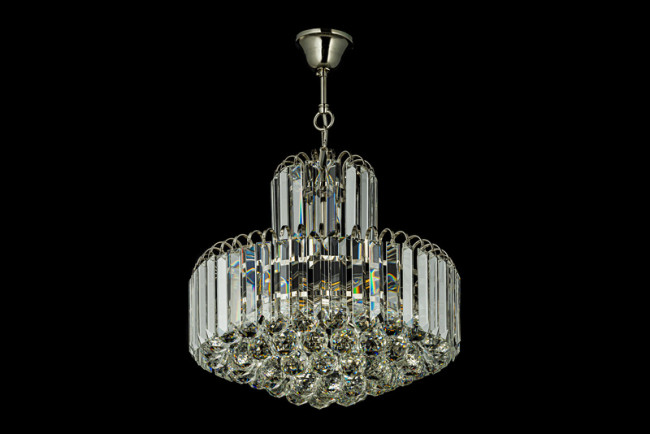 Подвесная люстра Arti Lampadari Ovada E 1.5.40.100 N Подвесная люстра Arti Lampadari Ovada E 1.5.40.100 N