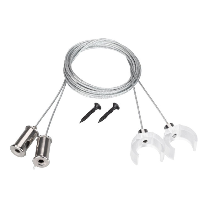 Подвес Arlight WPH-FLEX-D22 2x2m Set 047250 Подвес Arlight WPH-FLEX-D22 2x2m Set 047250