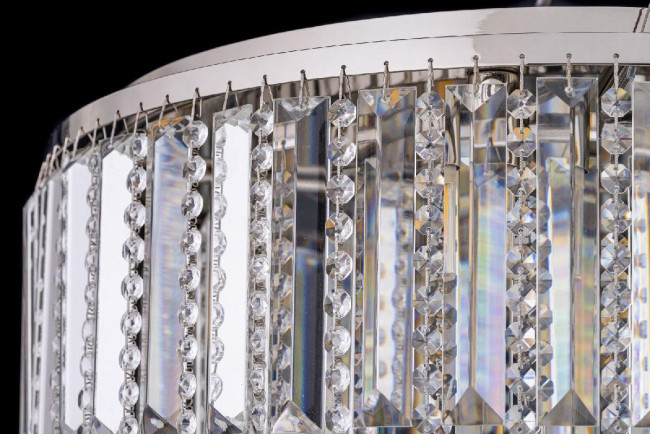 Подвесная люстра Arti Lampadari Milano E 1.5.D50.505 N Подвесная люстра Arti Lampadari Milano E 1.5.D50.505 N