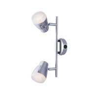 Светодиодный спот Arte Lamp Cuffia A5621AP-2CC Светодиодный спот Arte Lamp Cuffia A5621AP-2CC