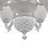 Подвесная люстра Arte Milano 343837/6 WT+SL Подвесная люстра Arte Milano 343837/6 WT+SL