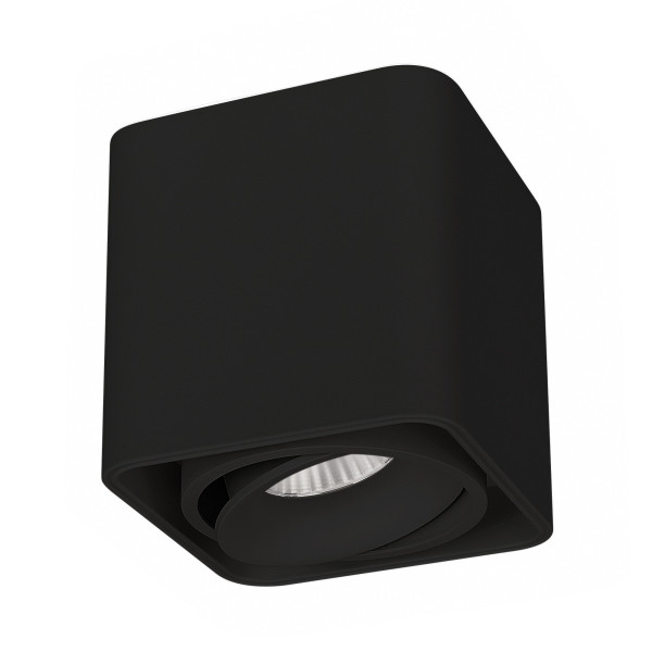Накладной светильник Arlight SP-Cubus-S100x100-8W Warm3000 036052 Накладной светильник Arlight SP-Cubus-S100x100-8W Warm3000 036052