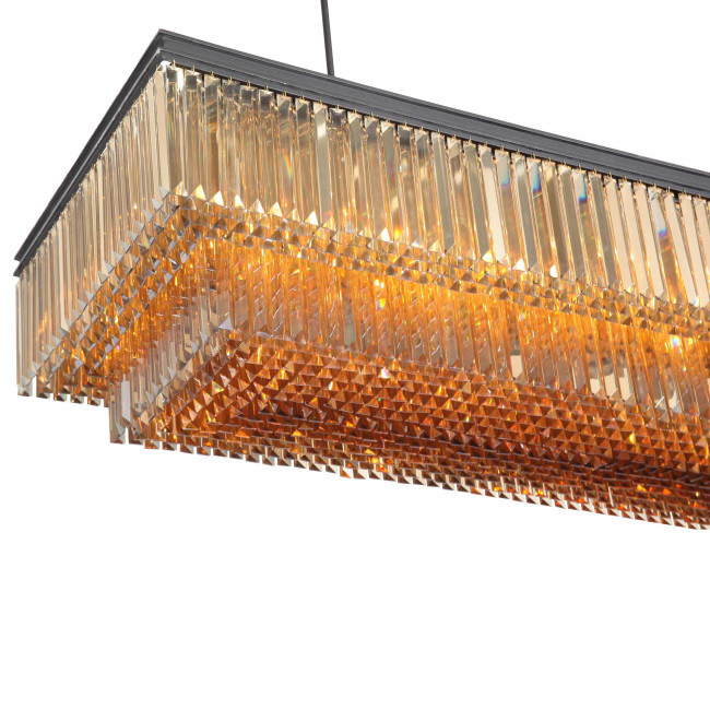 Подвесная люстра Vitaluce V5870-1/30 Подвесная люстра Vitaluce V5870-1/30