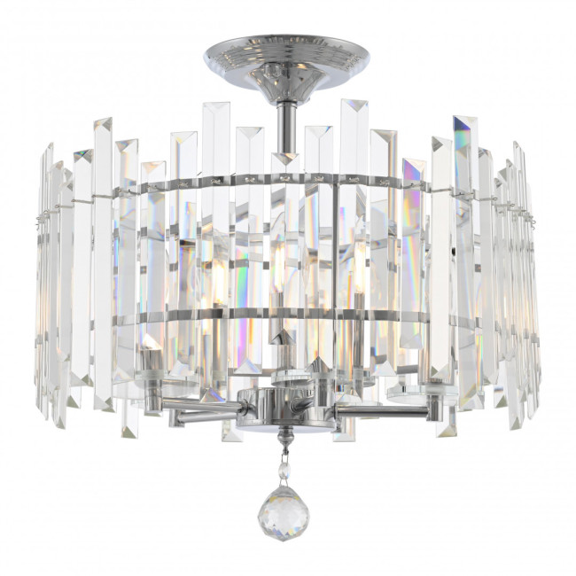 Потолочная люстра Arte Milano Sorrento 372409/5/100/400 CR