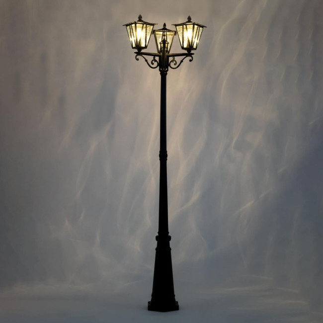 Парковый светильник Citilux Forts CLU09P3 Парковый светильник Citilux Forts CLU09P3