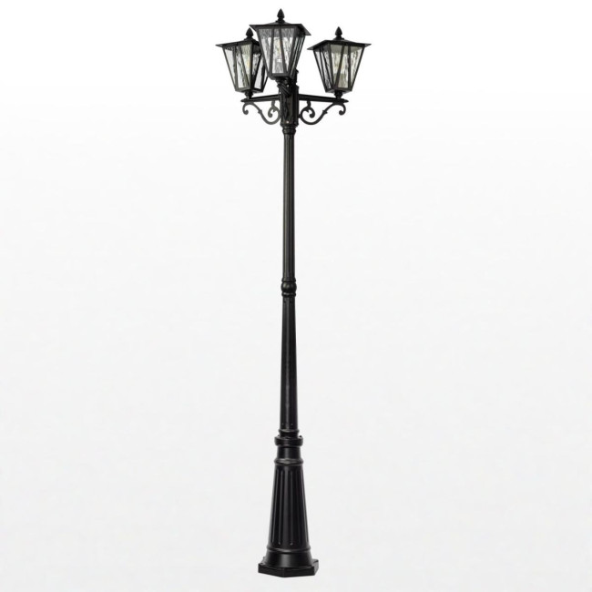 Парковый светильник Citilux Forts CLU09P3 Парковый светильник Citilux Forts CLU09P3