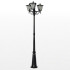 Парковый светильник Citilux Forts CLU09P3 Парковый светильник Citilux Forts CLU09P3