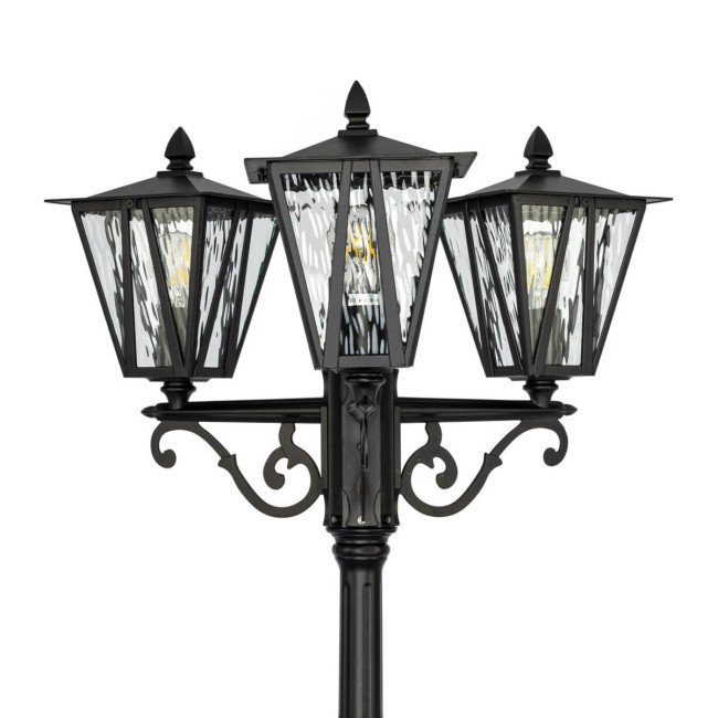Парковый светильник Citilux Forts CLU09P3 Парковый светильник Citilux Forts CLU09P3