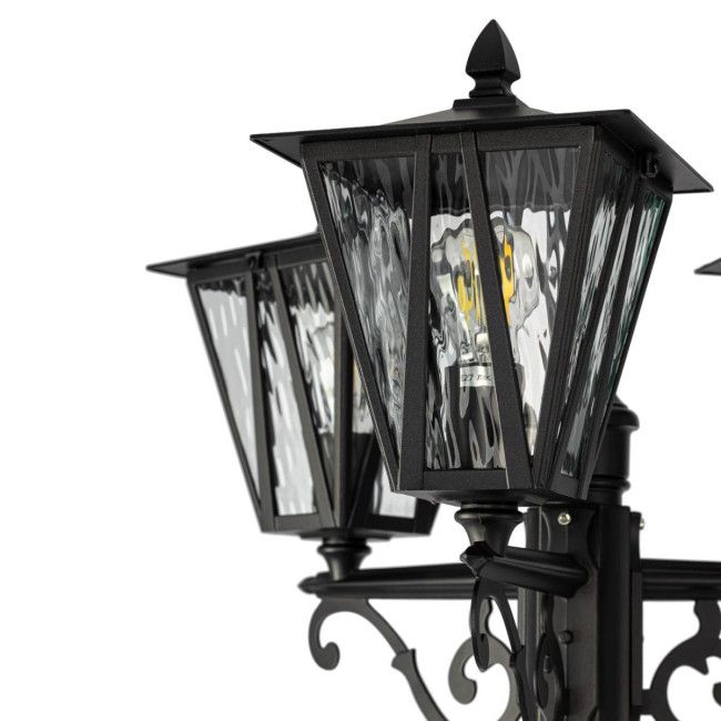 Парковый светильник Citilux Forts CLU09P3 Парковый светильник Citilux Forts CLU09P3