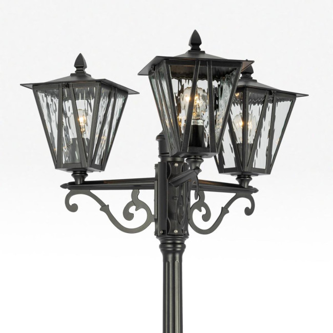 Парковый светильник Citilux Forts CLU09P3 Парковый светильник Citilux Forts CLU09P3
