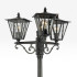 Парковый светильник Citilux Forts CLU09P3 Парковый светильник Citilux Forts CLU09P3