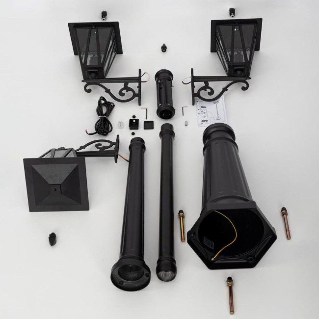 Парковый светильник Citilux Forts CLU09P3 Парковый светильник Citilux Forts CLU09P3