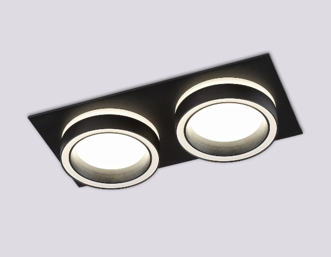 Встраиваемый светильник Ambrella Light GX53 Acrylic Tech Techno Spot TN52424 Встраиваемый светильник Ambrella Light GX53 Acrylic Tech Techno Spot TN52424