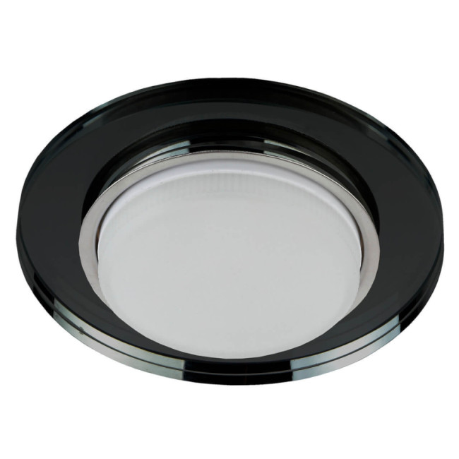 Встраиваемый светильник ЭРА DK80 BK Б0019577 Встраиваемый светильник ЭРА DK80 BK Б0019577