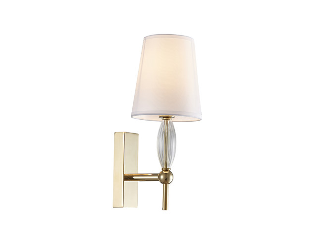 Бра Newport Chelsy 4371/A gold М0070443 Бра Newport Chelsy 4371/A gold М0070443