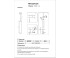 Подвесной светильник Kink Light Рия 07621-1A,01