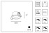 Встраиваемый светильник Delight Collection DB8503NR Встраиваемый светильник Delight Collection DB8503NR