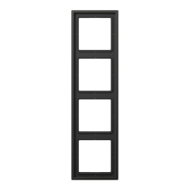 Рамка четырехместная Jung AL2984AN