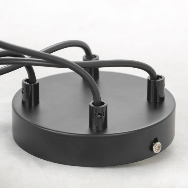 Подвесная люстра Lussole Loft Chilton LSP-8411 Подвесная люстра Lussole Loft Chilton LSP-8411