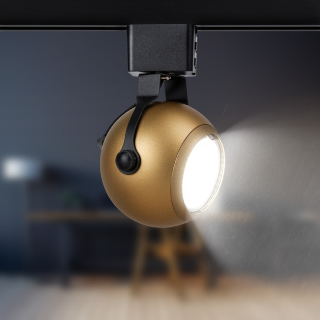 Трековый светильник Эра TR35-GU10 MG Б0053297