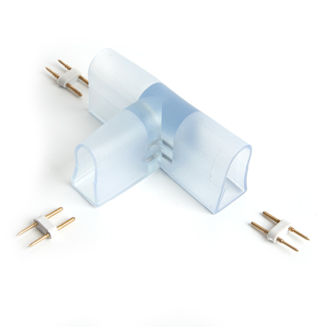 Соединитель Т-образный Feron LD516 48211 Соединитель Т-образный Feron LD516 48211