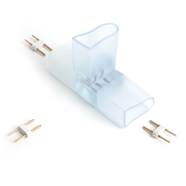 Соединитель Т-образный Feron LD516 48211 Соединитель Т-образный Feron LD516 48211