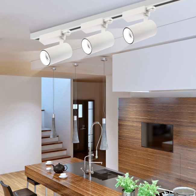 Трековый светильник ЭРА SТR-30-36-40K-W40 Б0049755 Трековый светильник ЭРА SТR-30-36-40K-W40 Б0049755