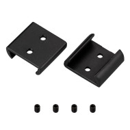 Соединитель Arlight ARH-BENT-W18 BLACK 039647 Соединитель Arlight ARH-BENT-W18 BLACK 039647